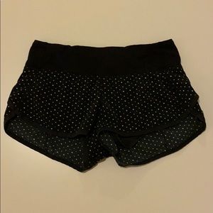 Lululemon speed up shorts 2